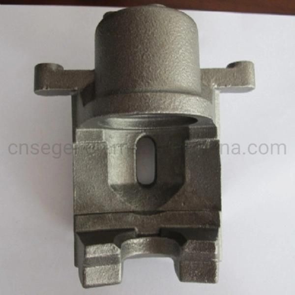 Custom Grey and Ductile Iron Sand Casting Products for Construction