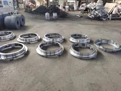 pipe mould bottom ductile cast iron ring