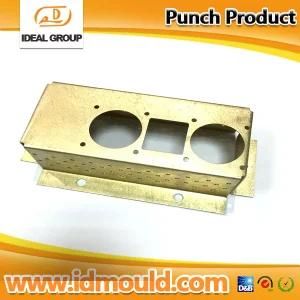 Precision Punch Sheet Metal Stamping Parts Factory