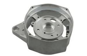 Aluminum Pressure Die Casting with CNC Machining