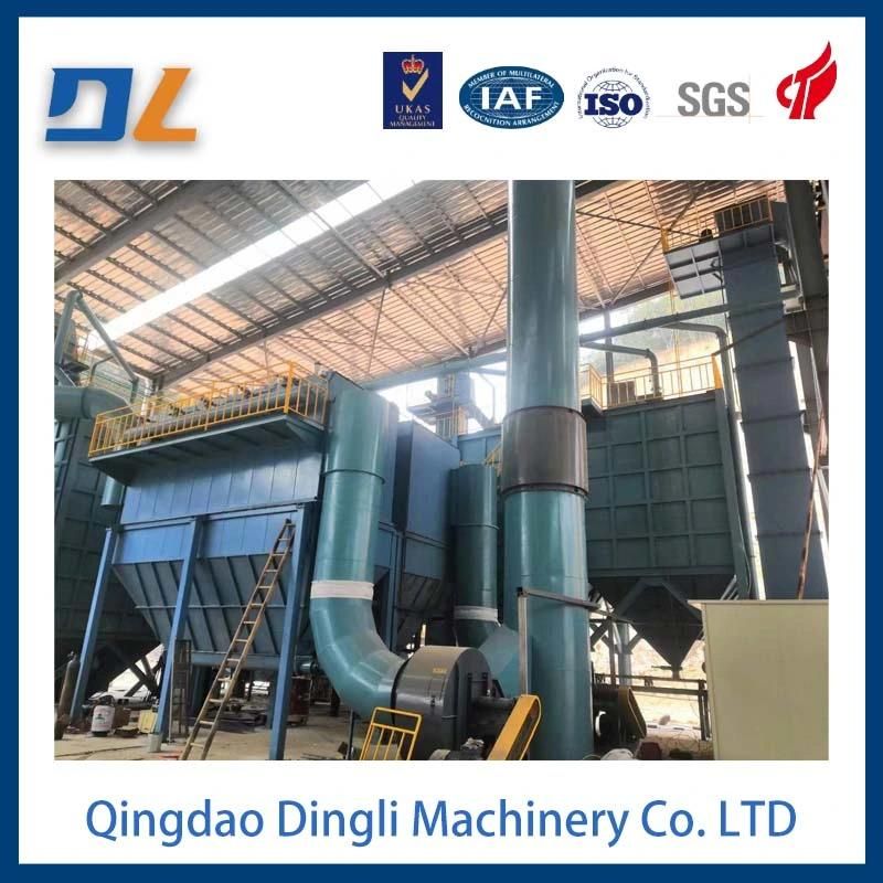 High Efficiency and Energy Saving Dust Collector