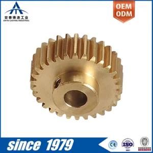 Good Quality Steel Investment Casting, Gear Wheel