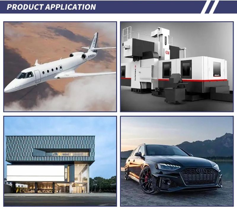 OEM Custom Precision Aluminum Die Casting