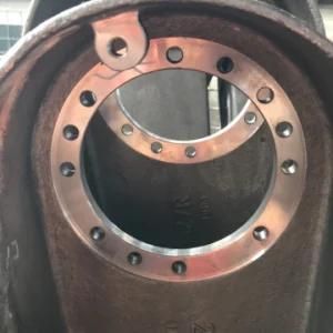 OEM Aluminum/Metal/Zinc/Iron /Stainless Steel Casting Precision Auto Parts Sand Die ...