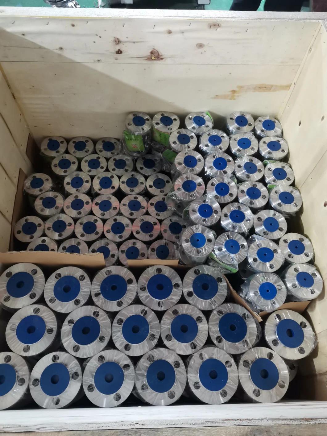 Dewaxing Stainless Steel Strainer DIN API Standard Filter