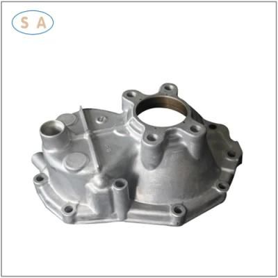 Customized Precision Aluminium Die Casting Motorcycle Engine Cover