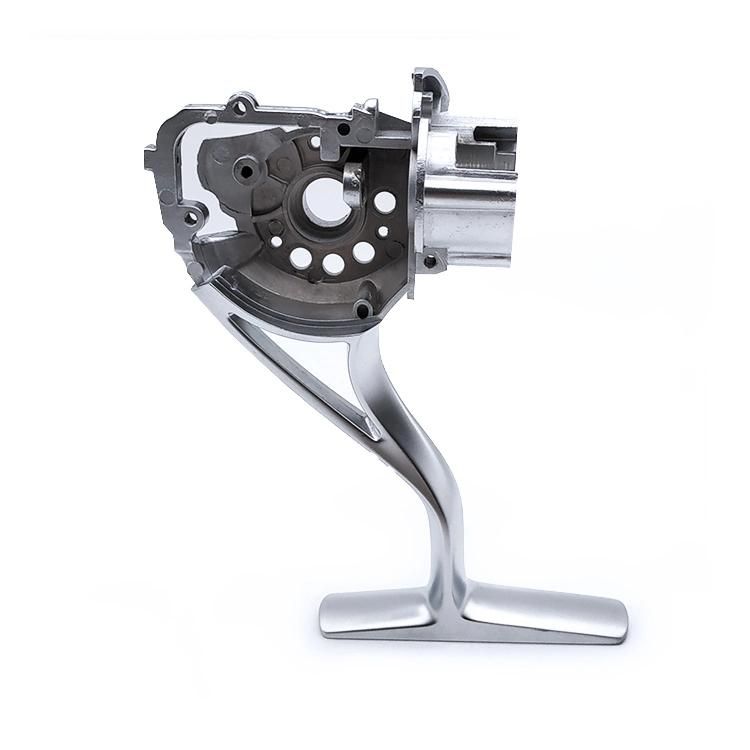 OEM Spray Coating Aluminium Die Casting Parts