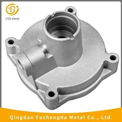 OEM Aluminum/Metal/Zinc/Iron/Stainless Steel Casting Precision Auto Parts Sand Die Casting ...