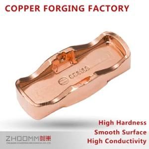 Copper Forging