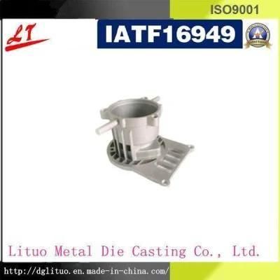 High Pressure A380 Aluminium Die Casting Auto Parts