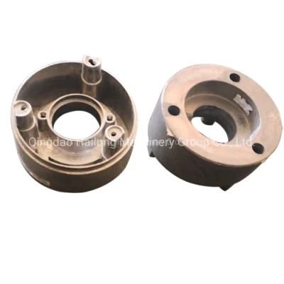 OEM Wheel Hub Coated Sand Mold Casting for Agricultural Machinery Ductile Iron OEM ...