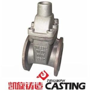 Cast Iron Sand Casting Valve Body