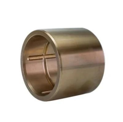 China ASTM Wear-Resistant Cast Steel Axle Bronze Sleeve Bronze Bushing/Wheel ...