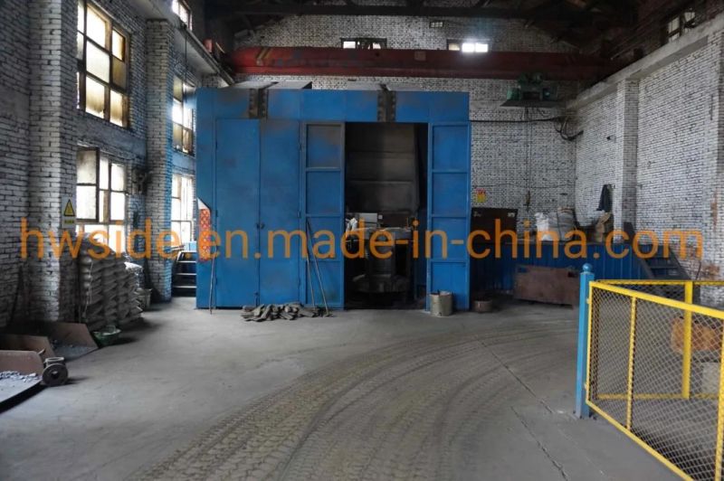 China Factory Ductile Iron Casting for Municipal Construction