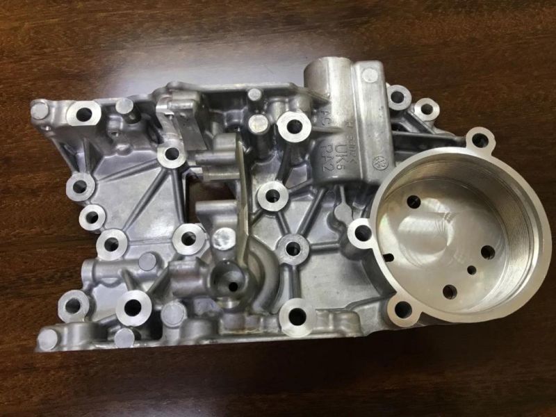 Aluminum Alloy Metals Pressure Die Casting for Metal Parts