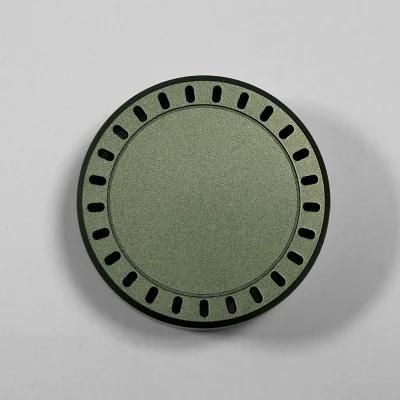 Factory Customized Precision Aluminum Alloy Die Casting Parts for Making Perfume Shells