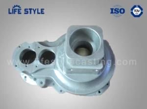 Customized Casting Steel Investment Casting Gravity Casting