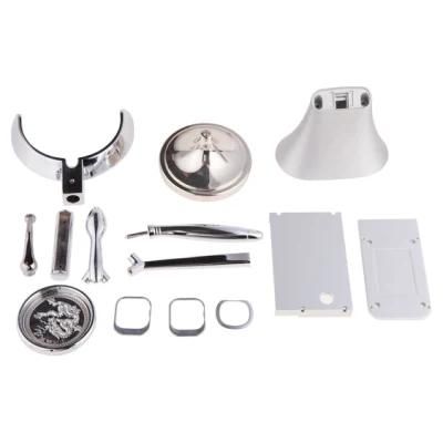 Custom Plating Alloy Aluminum Die Cast with CNC Milling Service