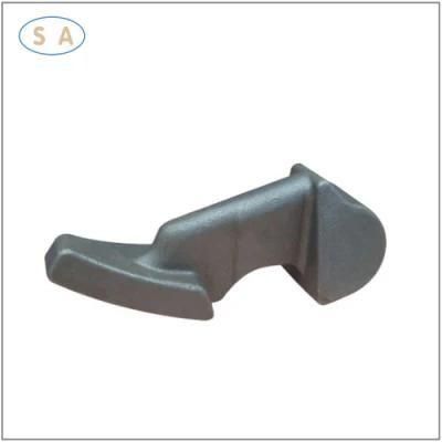 OEM Steel Alloy Cast Industrial Precision Casting Part for Agricultural Machinery Part