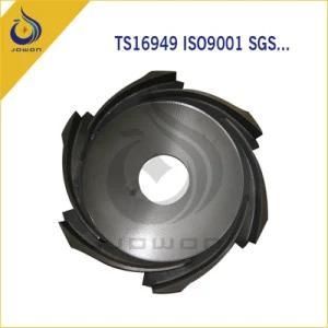 Sand Casting CNC Machining Water Pump Parts Impeller