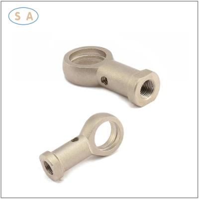 Zero Complaint Plant Aluminum Alloy Steel Forging CNC Machining Auto Parts