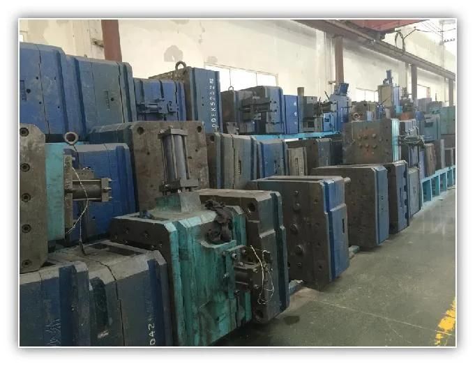 Custom Made Aluminum High Pressure Die Casting Tube Parts