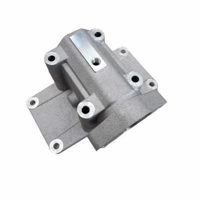 Wholesales Custom Gravity Die Casting Aluminum Alloy Pump Body Part