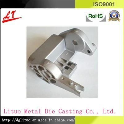 ISO9001 Ts16949 One-Stop Service Aluminum Precision Diecasting