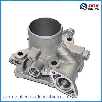 Professional OEM ODM Factory Casting Process Products Aluminum Die Casting
