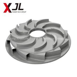 Investment/Lost Wax/Precision Casting for Stainless Steel Impeller Parts