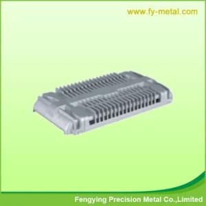 High Pressure Die Casting of Aluminium&Zinc Alloy