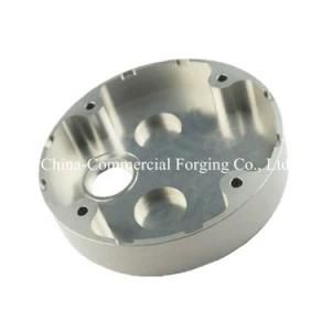 ISO9001 Copper Fabrication Service Precision Aluminium CNC Machining Parts