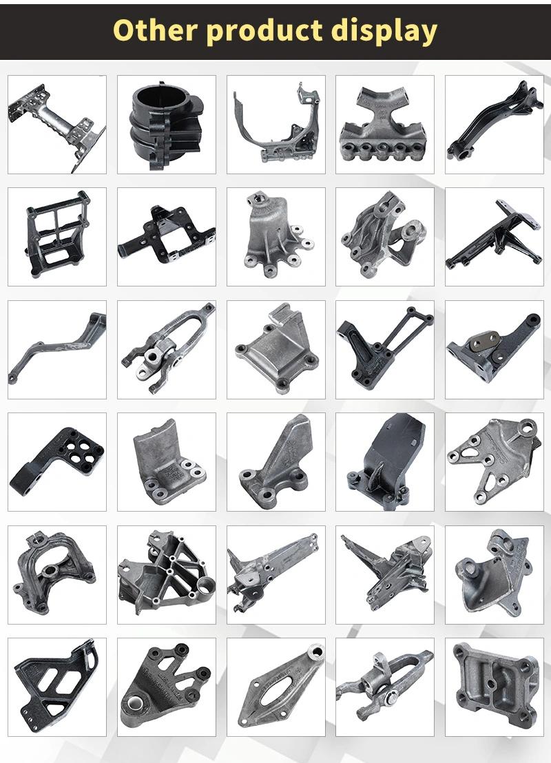 Precision Casting Parts Made of Iron