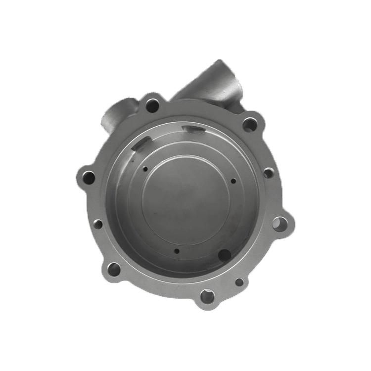 Densen Customized Lost Wax Steel Casting for Valves