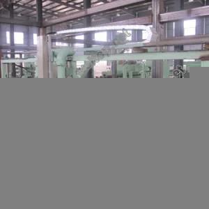 Fully Automatic Centrifugal Casting Machine For Auto