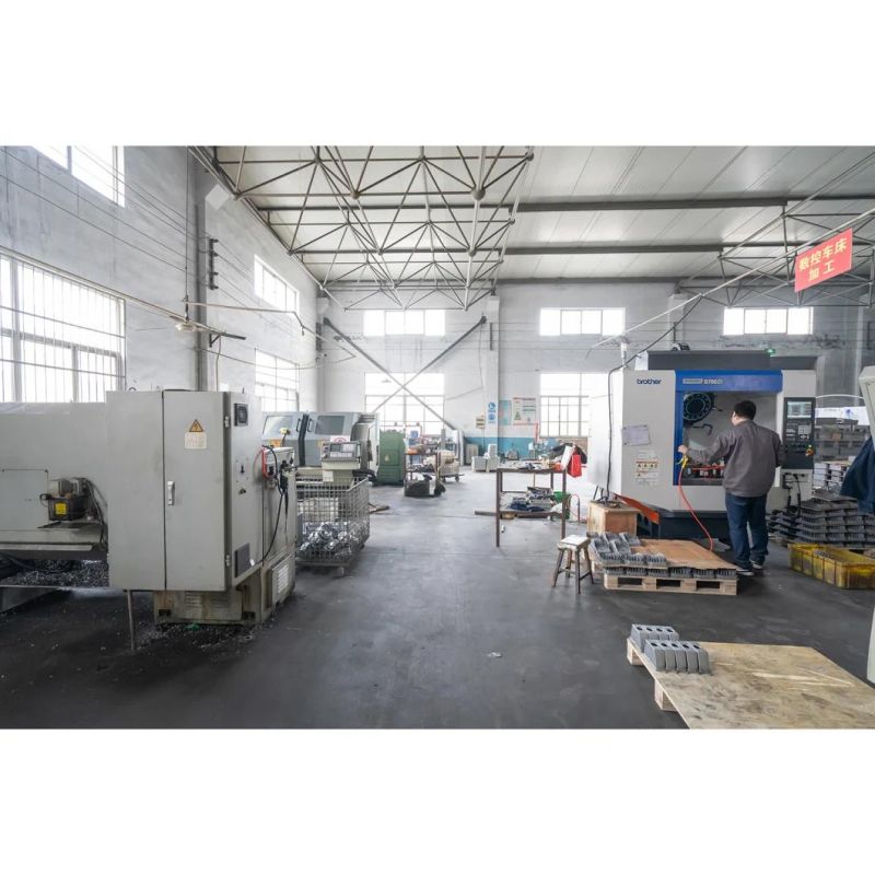 Shandong High-Quality ADC12 Pressure Casting Manufacturer