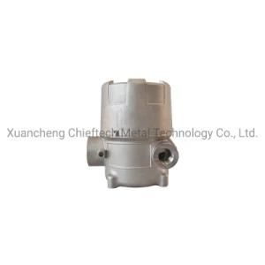 Steel Investment Precision Lost Wax Casting for Water Pump Impeller Pump Parts