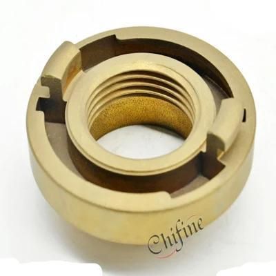 OEM Bronze Investment Casting with Sand Blast