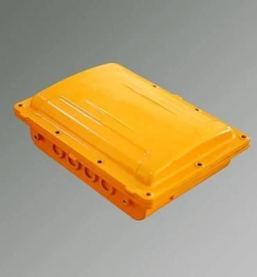 High Quality Die Casting Aluminum Parts OEM/ODM Communication System Junction Box