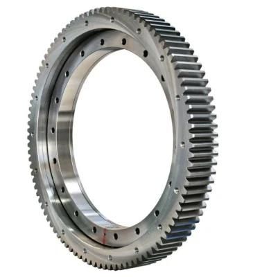 Stainless Steel Ring Hot Forgings Large Ring Gear Support Ring