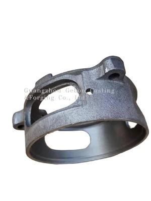 Casting/Sand Casting/Ductile Iron Casting/Ggg40 Ggg50 Ggg60/CNC Machining Parts/Valve ...