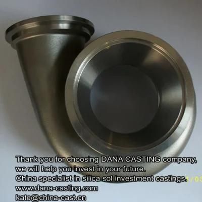 OEM Customized High Quality Precision Stainless Steel Casting