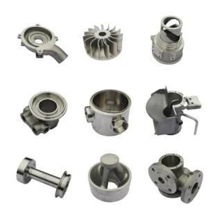 Customized Investment/Lost Wax/Precision/Metal Casting for Valve/Auto/Pump Spare ...