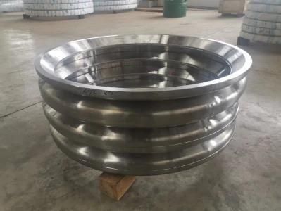 China Manufacturer OEM Precision Forging Metal Ring Forging
