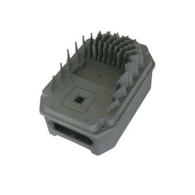 Special Supply Can Be Customized Processing Aluminum Die-Casting Servo Motor M1 Radiator, ...