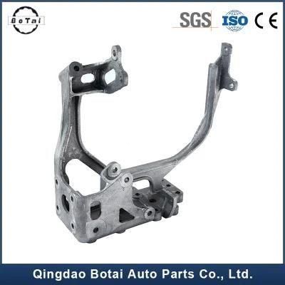 Ductile Iron Sand Casting High-Precision Customized Iron Casting Parts Truck Parts