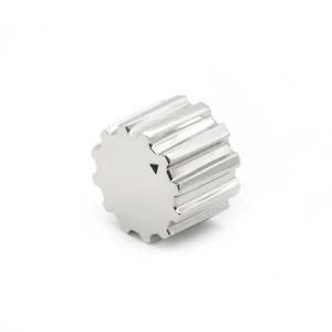 Customized Precision Aluminium Die Casting Part Custom Machinery Sand Blasting Aluminum ...