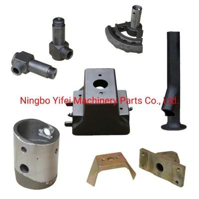 Customized Metal Casting Parts by Chinese Factory