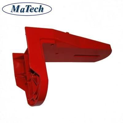 Custom Car Bracket Die Casting Aluminium Product From Foundry