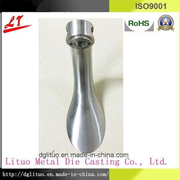 Custom Aluminum Alloy Die Casting Key Ring Hardware